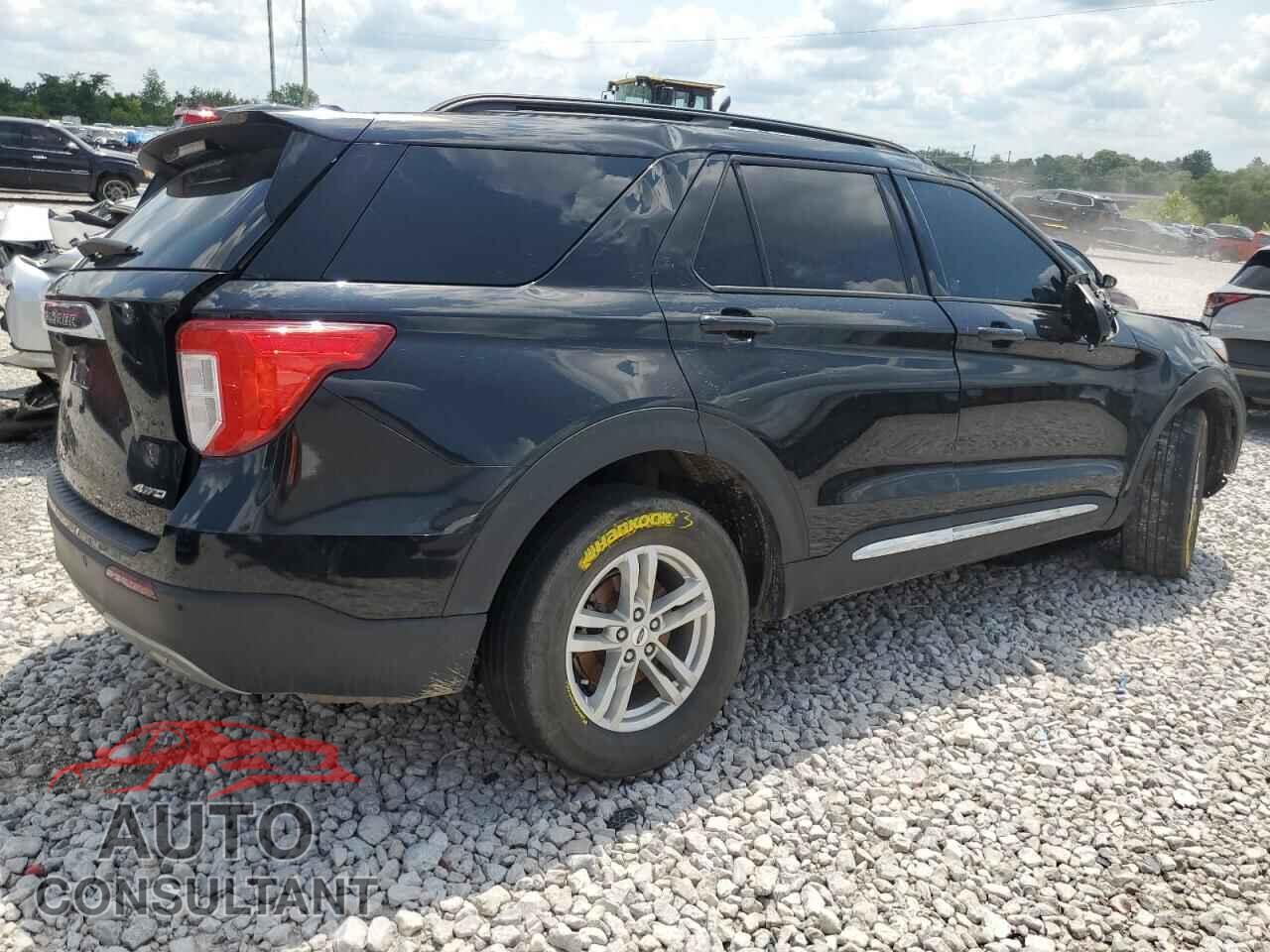 FORD EXPLORER 2023 - 1FMSK8DH6PGB41153
