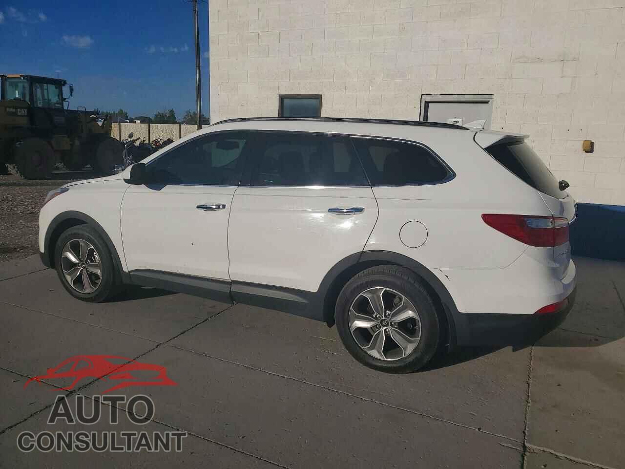 HYUNDAI SANTA FE 2014 - KM8SMDHF5EU067119