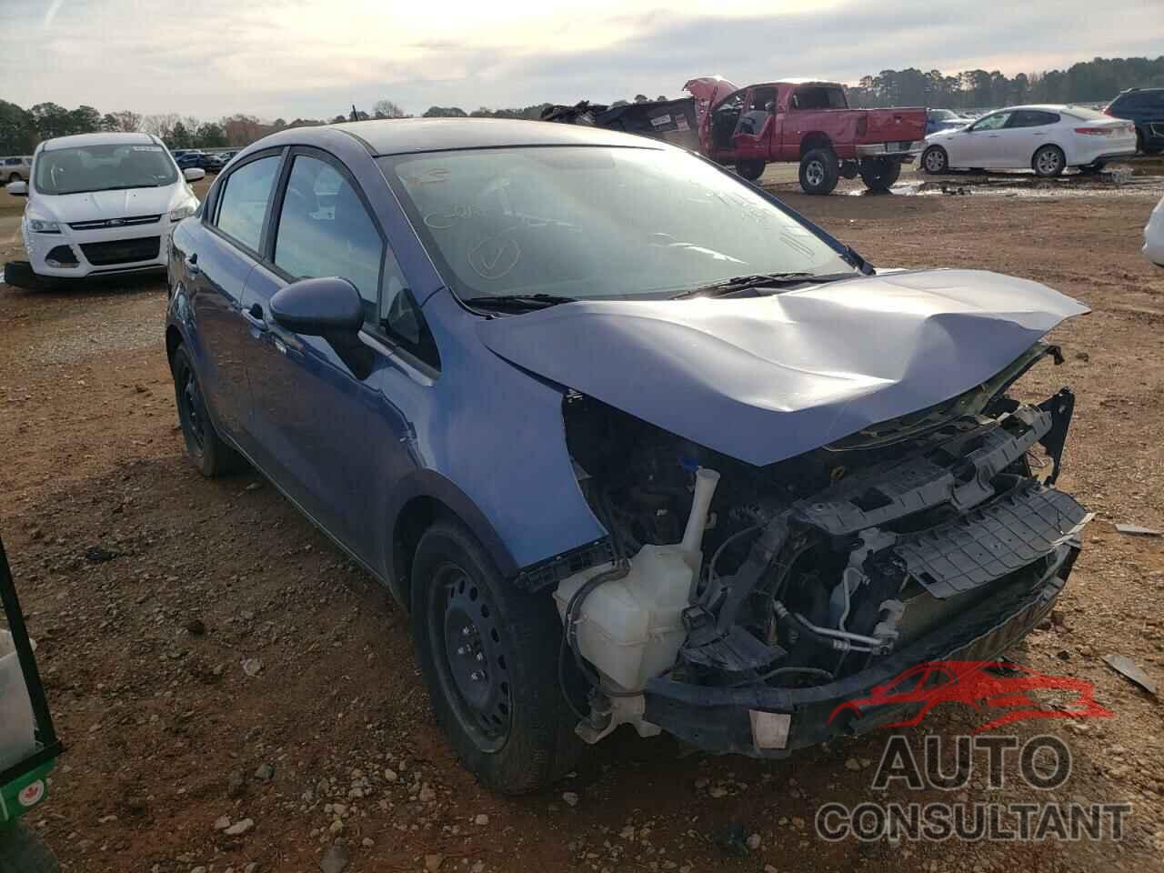 KIA RIO 2016 - KNADM4A32G6666724