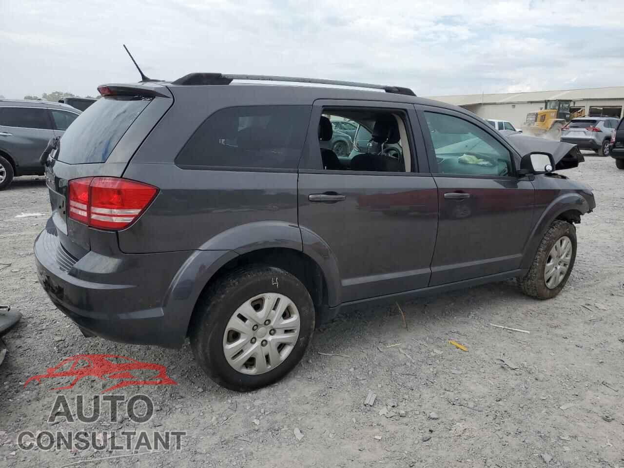 DODGE JOURNEY 2017 - 3C4PDCAB3HT708889