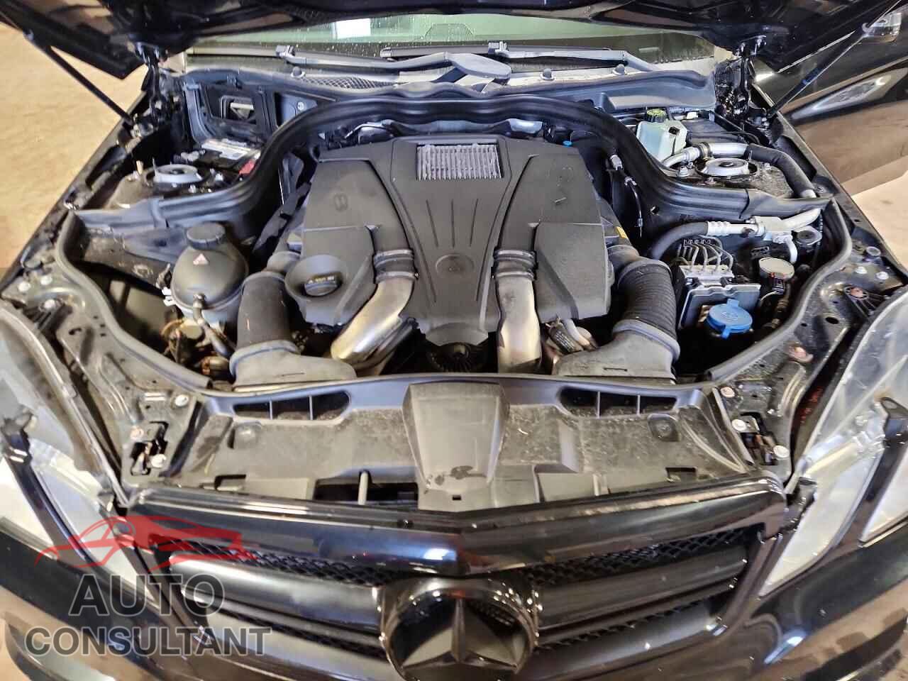 MERCEDES-BENZ E-CLASS 2013 - WDDHF9BB5DA696512