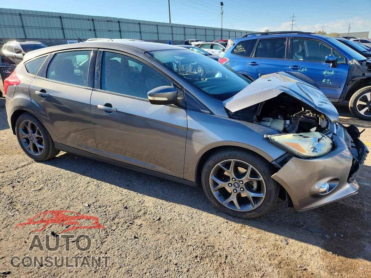 FORD FOCUS 2013 - 1FADP3K20DL277030