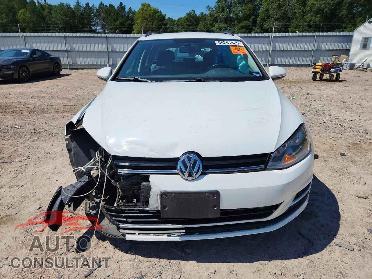 VOLKSWAGEN GOLF 2015 - 3VWCA7AU7FM513723
