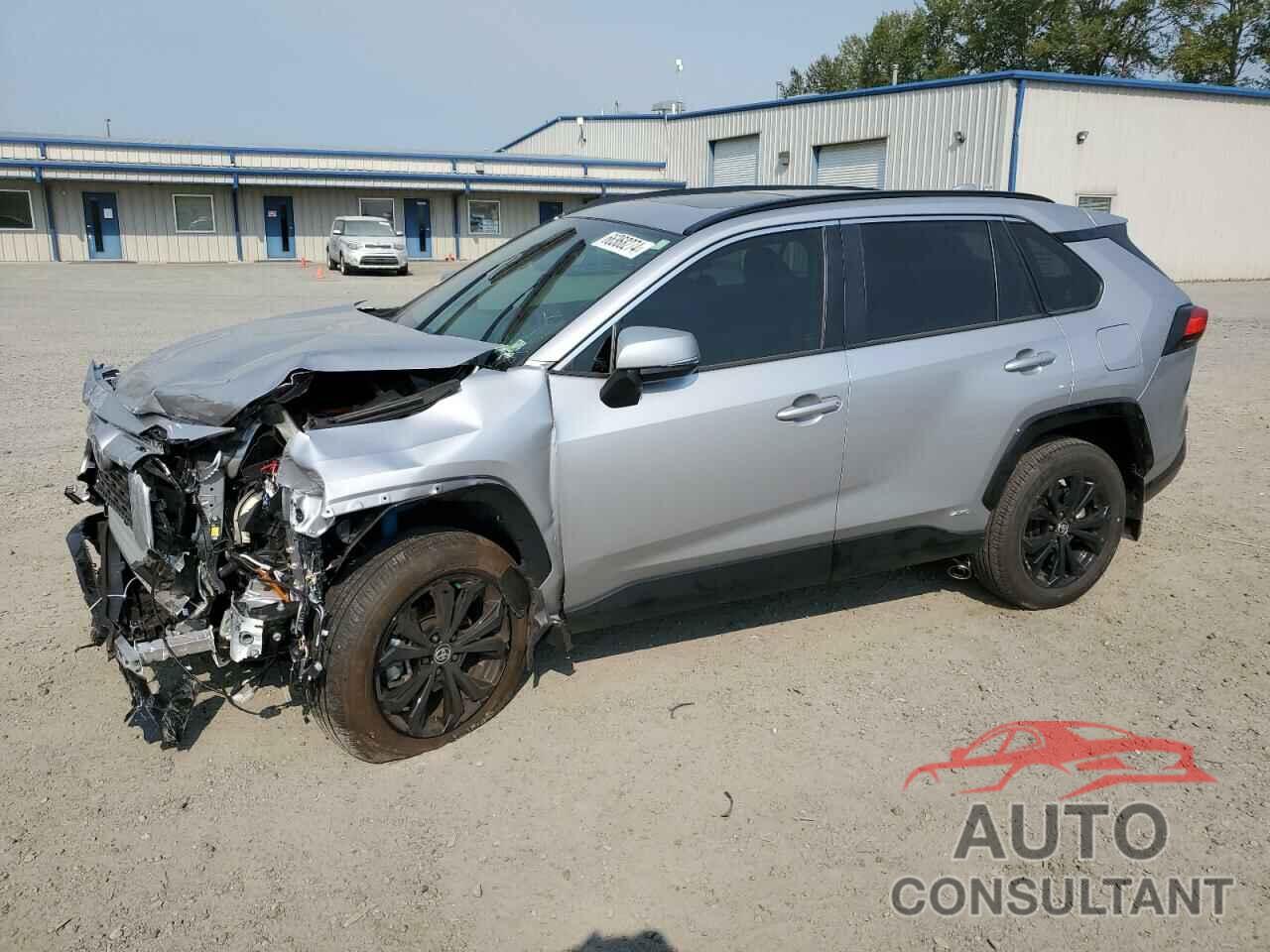 TOYOTA RAV4 2024 - JTM16RFV2RD125937