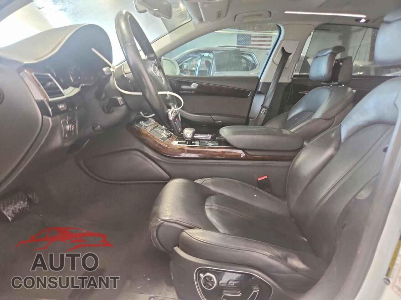 AUDI A8 2011 - WAURVAFD4BN018383