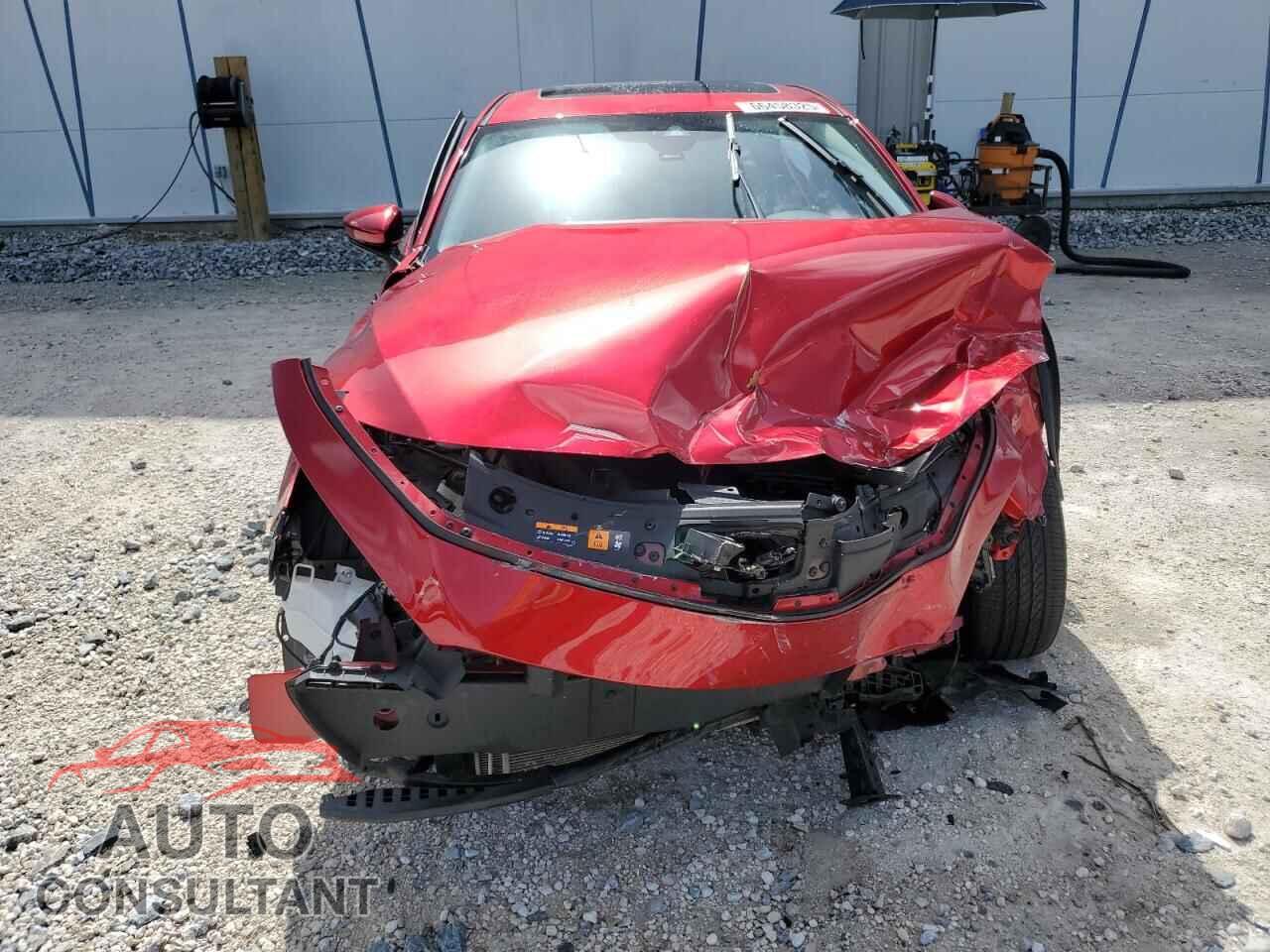 MAZDA 3 2021 - JM1BPACL3M1329422