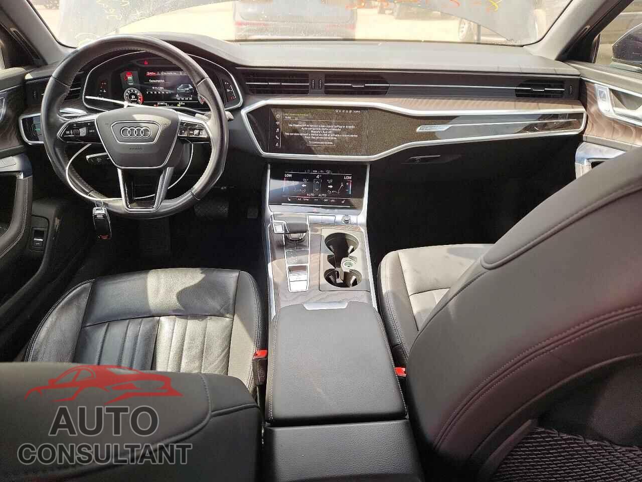 AUDI A6 2021 - WAUL2AF2XMN034135