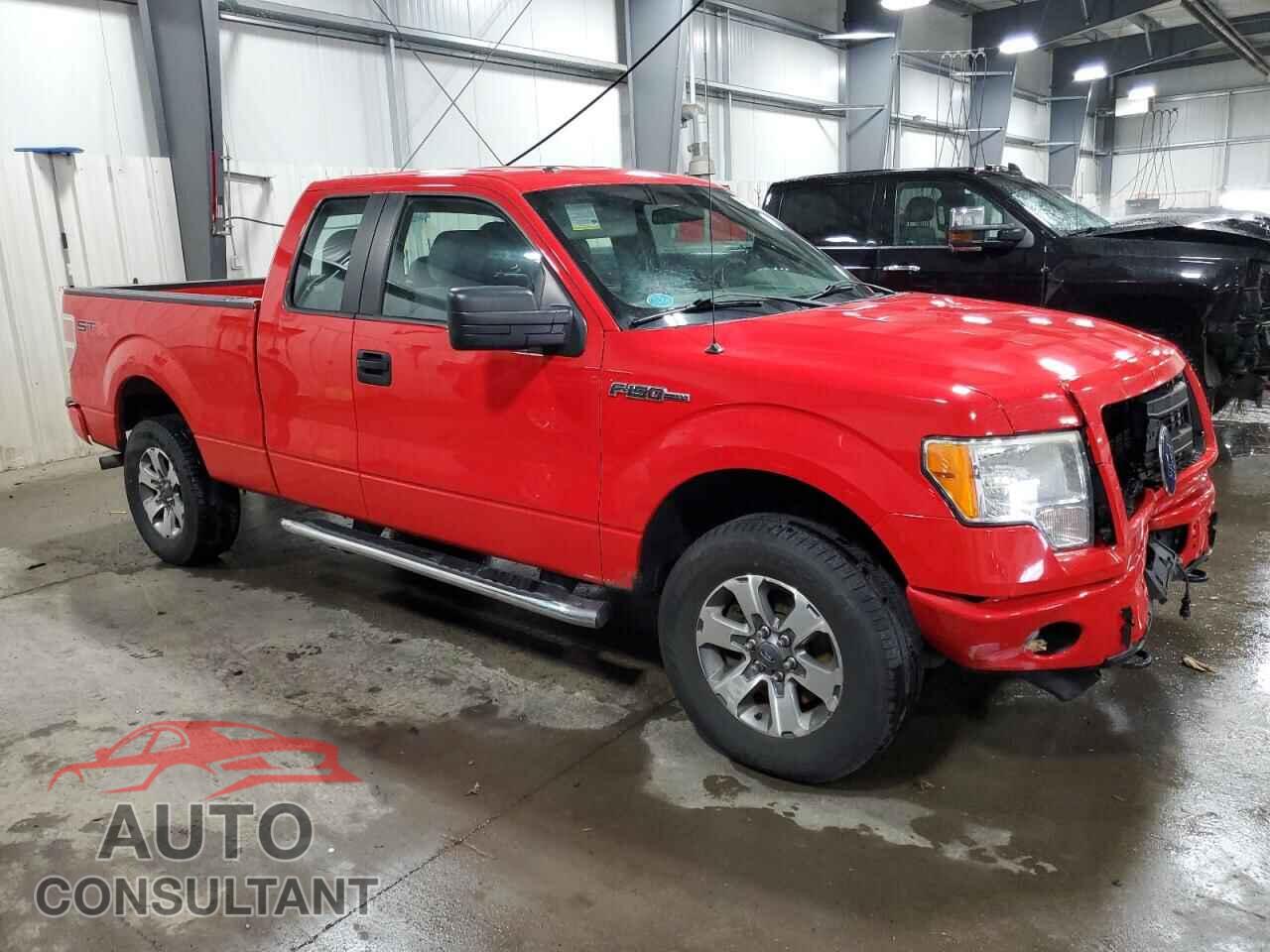 FORD F-150 2013 - 1FTFX1EF8DFD83701