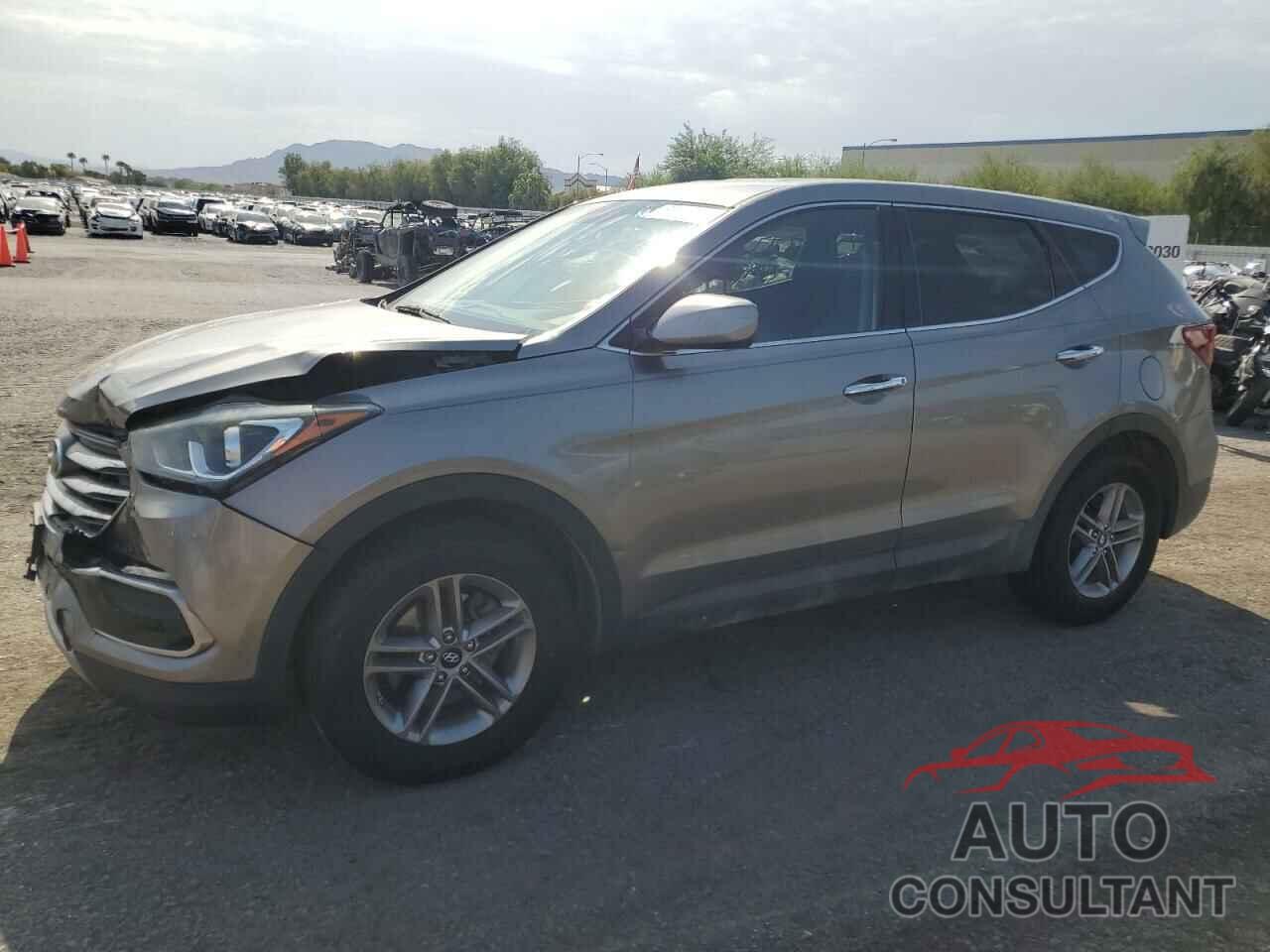 HYUNDAI SANTA FE 2017 - 5XYZT3LB3HG434738