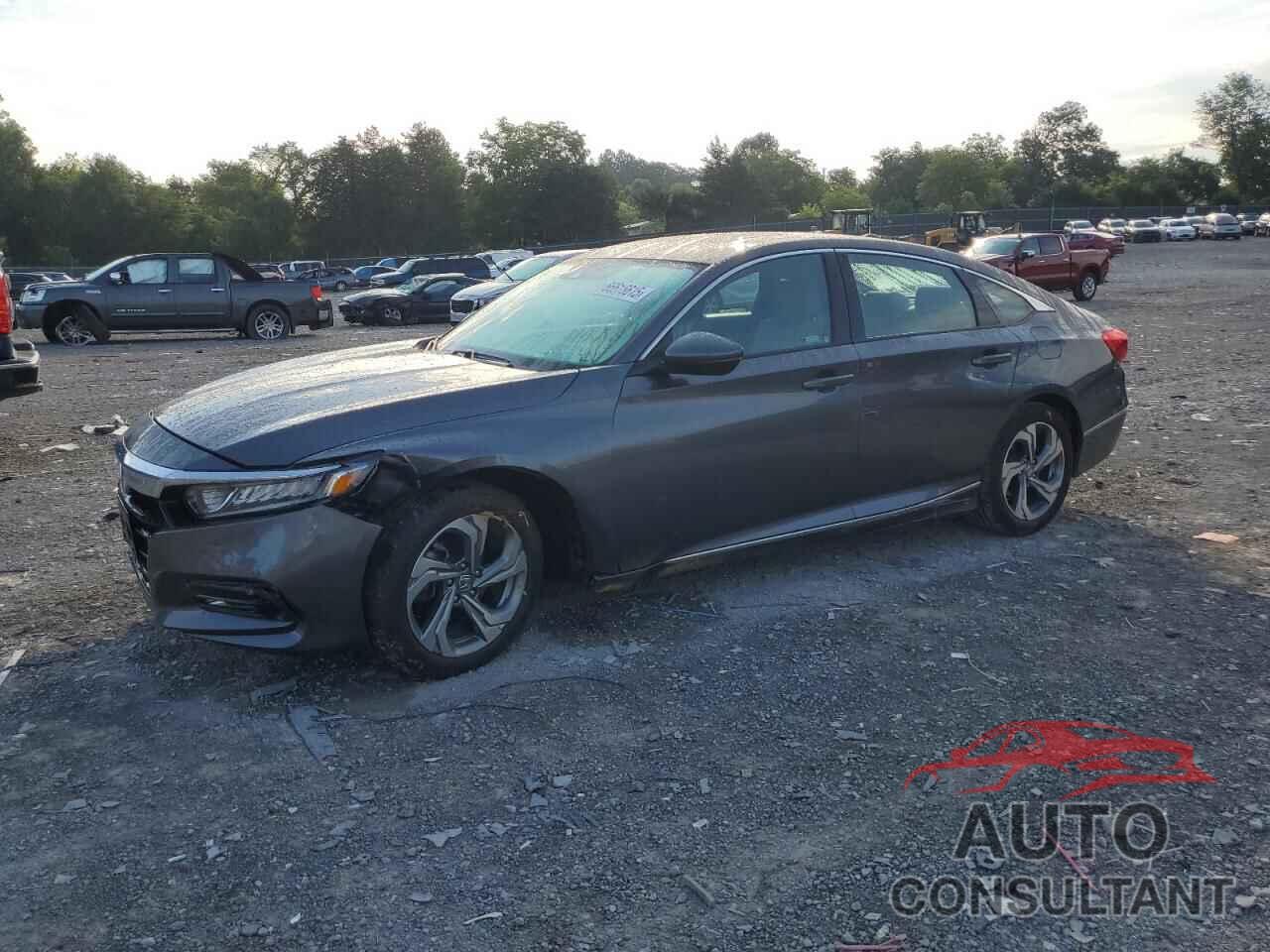 HONDA ACCORD 2018 - 1HGCV1F50JA111653