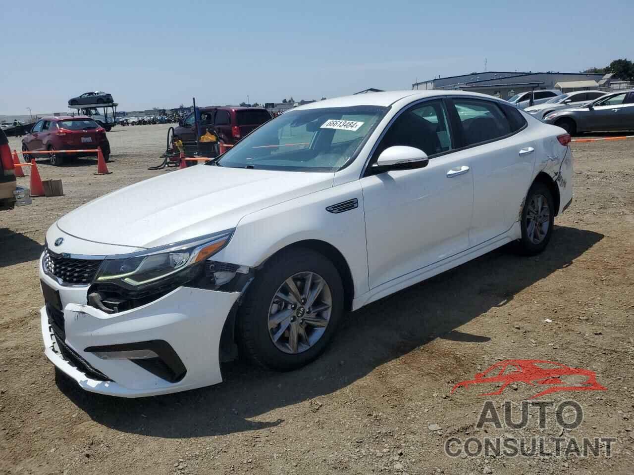 KIA OPTIMA 2019 - 5XXGT4L37KG289480