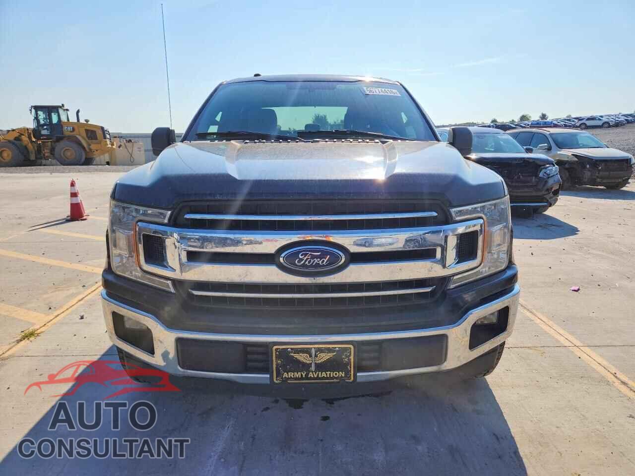 FORD F150 2018 - 1FTEW1CB8JKD84915