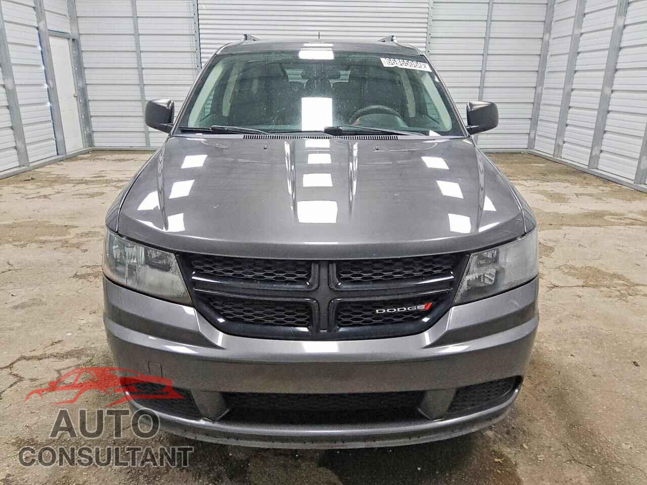 DODGE JOURNEY 2018 - 3C4PDCAB4JT295662