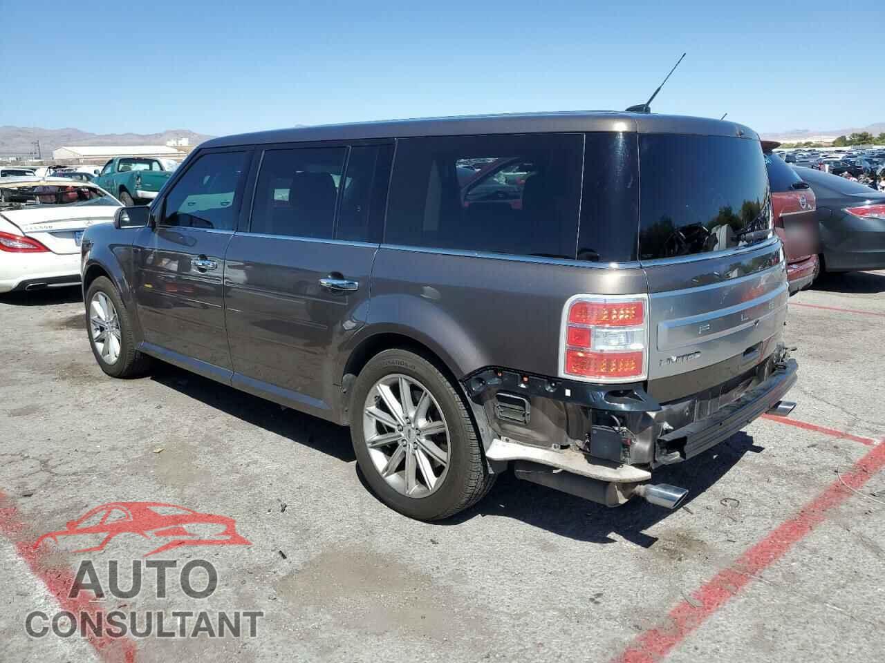FORD FLEX 2019 - 2FMGK5D88KBA03540