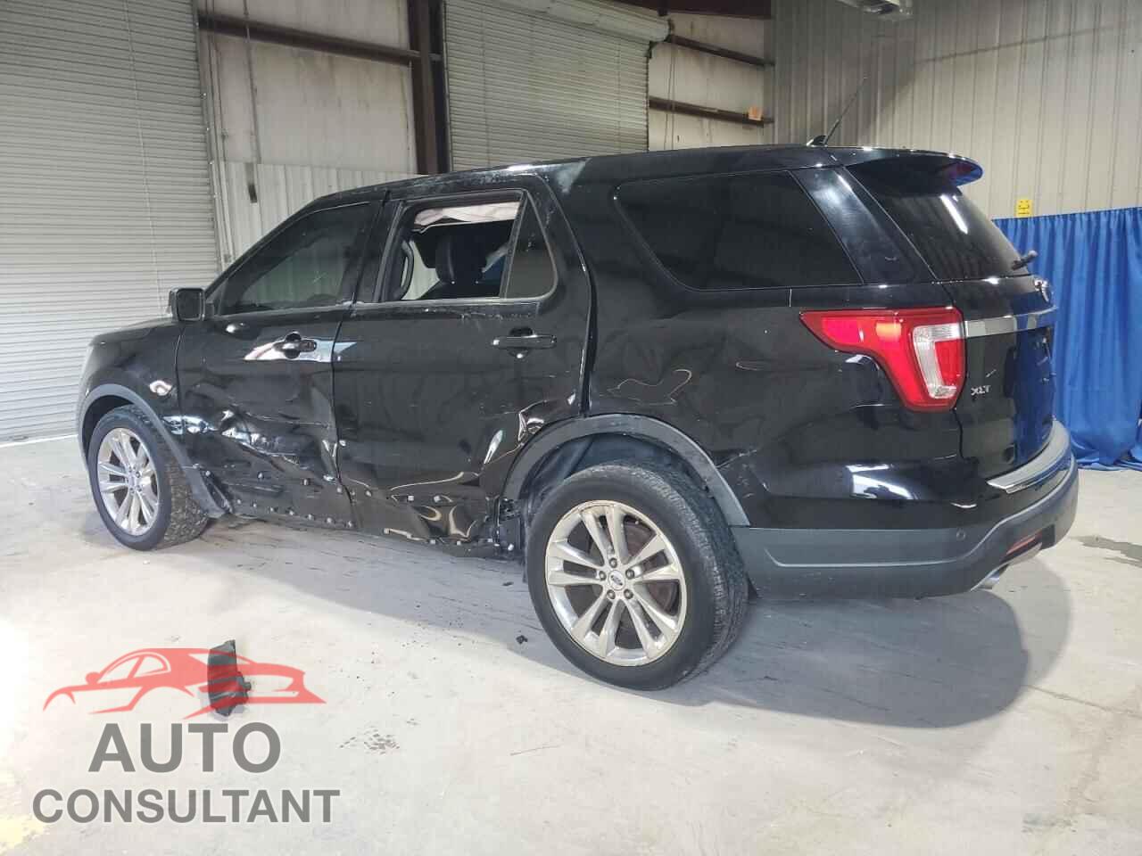 FORD EXPLORER 2018 - 1FM5K8D81JGB72993