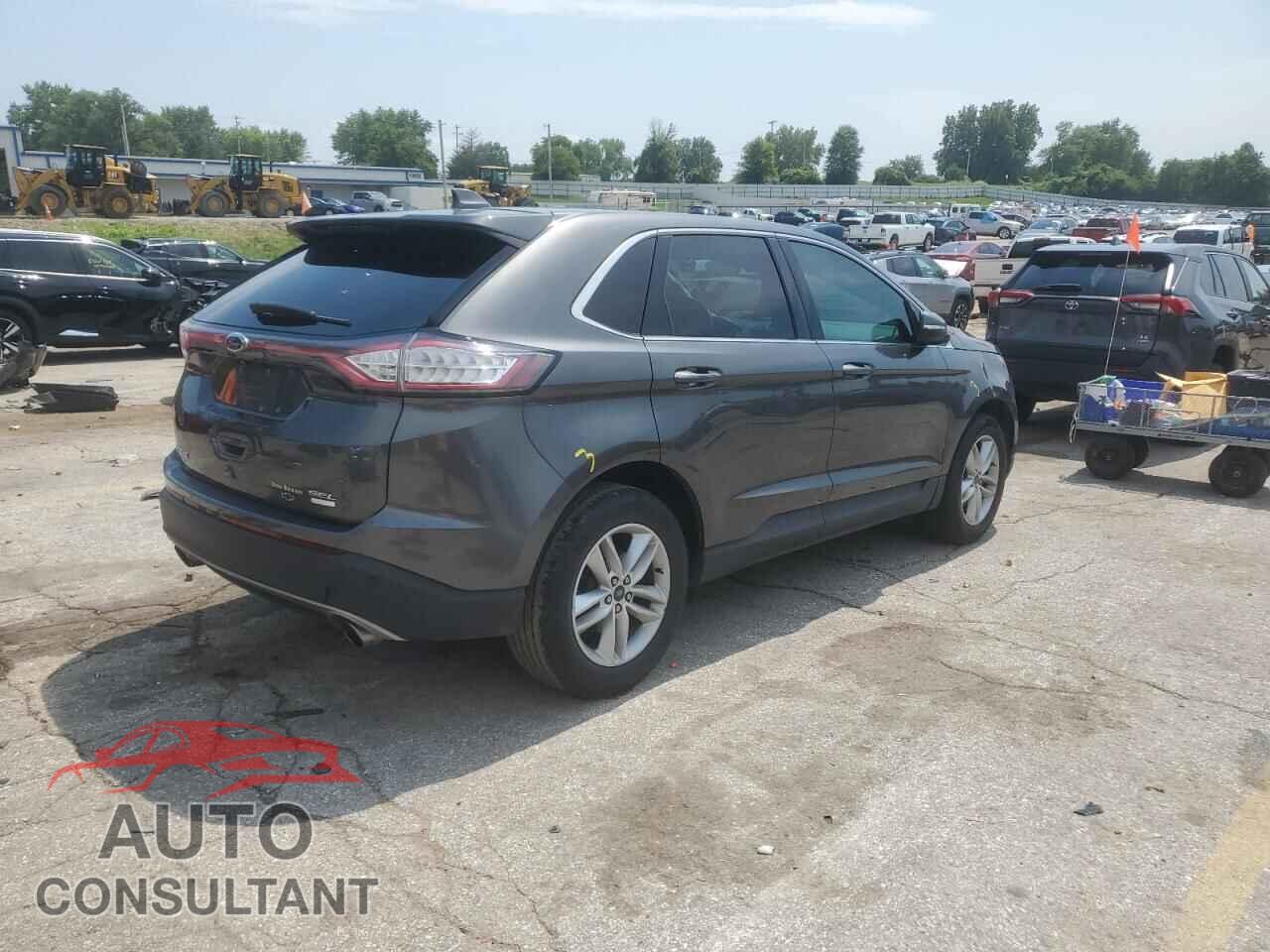 FORD EDGE 2018 - 2FMPK3J90JBC27787
