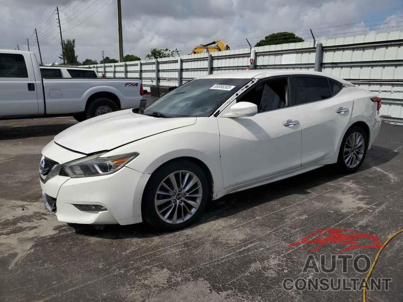 NISSAN MAXIMA 2016 - 1N4AA6AP9GC400850