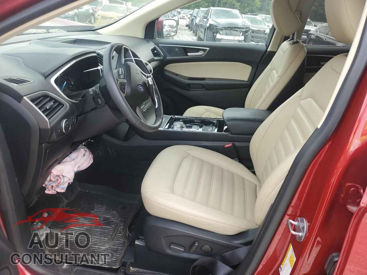 FORD EDGE 2020 - 2FMPK3J95LBB13366