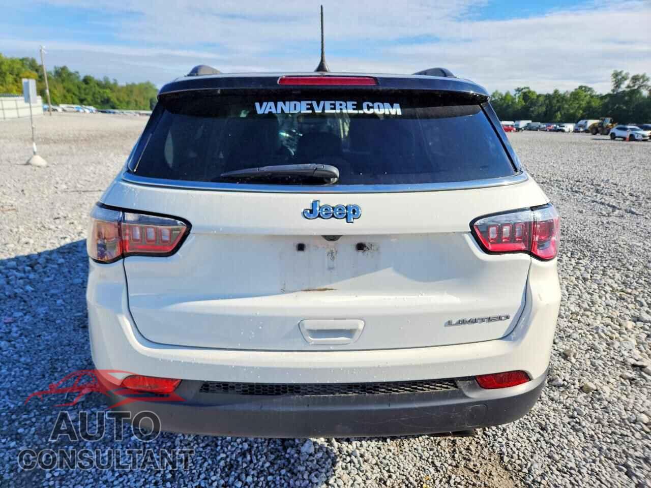 JEEP COMPASS 2020 - 3C4NJCCB6LT205654