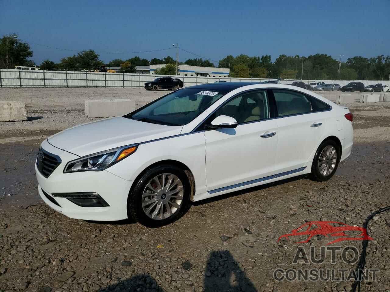 HYUNDAI SONATA 2015 - 5NPE34AF1FH018820
