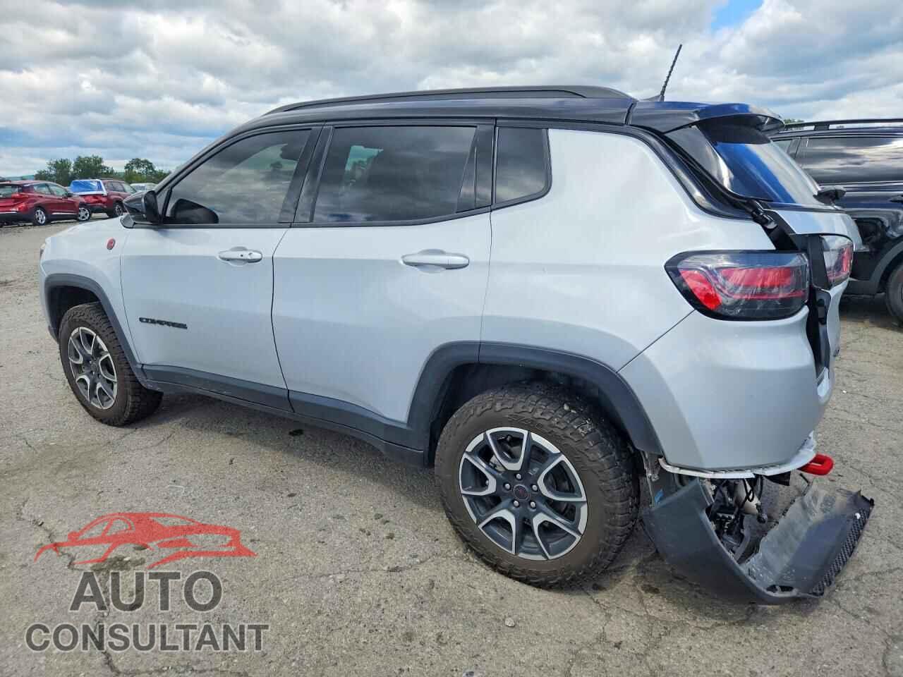 JEEP COMPASS 2025 - 3C4NJDDN9ST508733