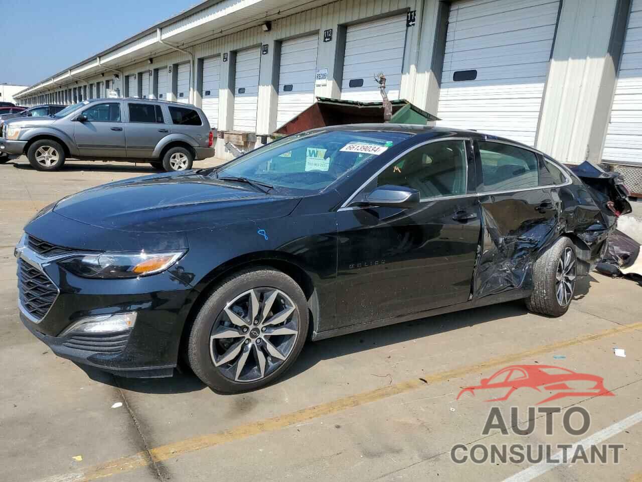 CHEVROLET MALIBU 2022 - 1G1ZG5ST4NF204773