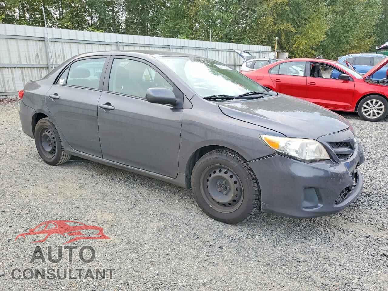 TOYOTA COROLLA 2011 - 2T1BU4EE5BC568178