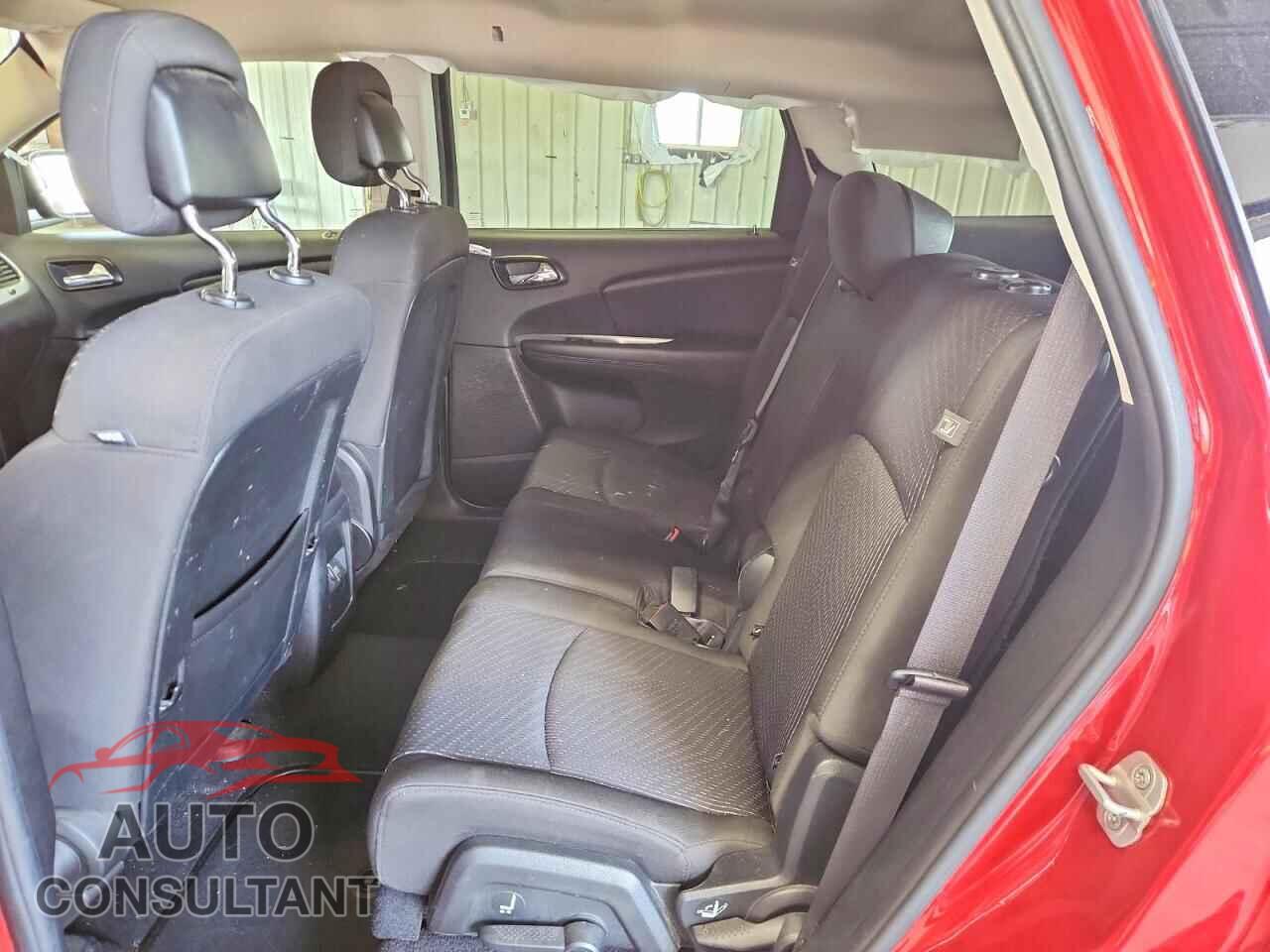 DODGE JOURNEY 2017 - 3C4PDCBG5HT523012