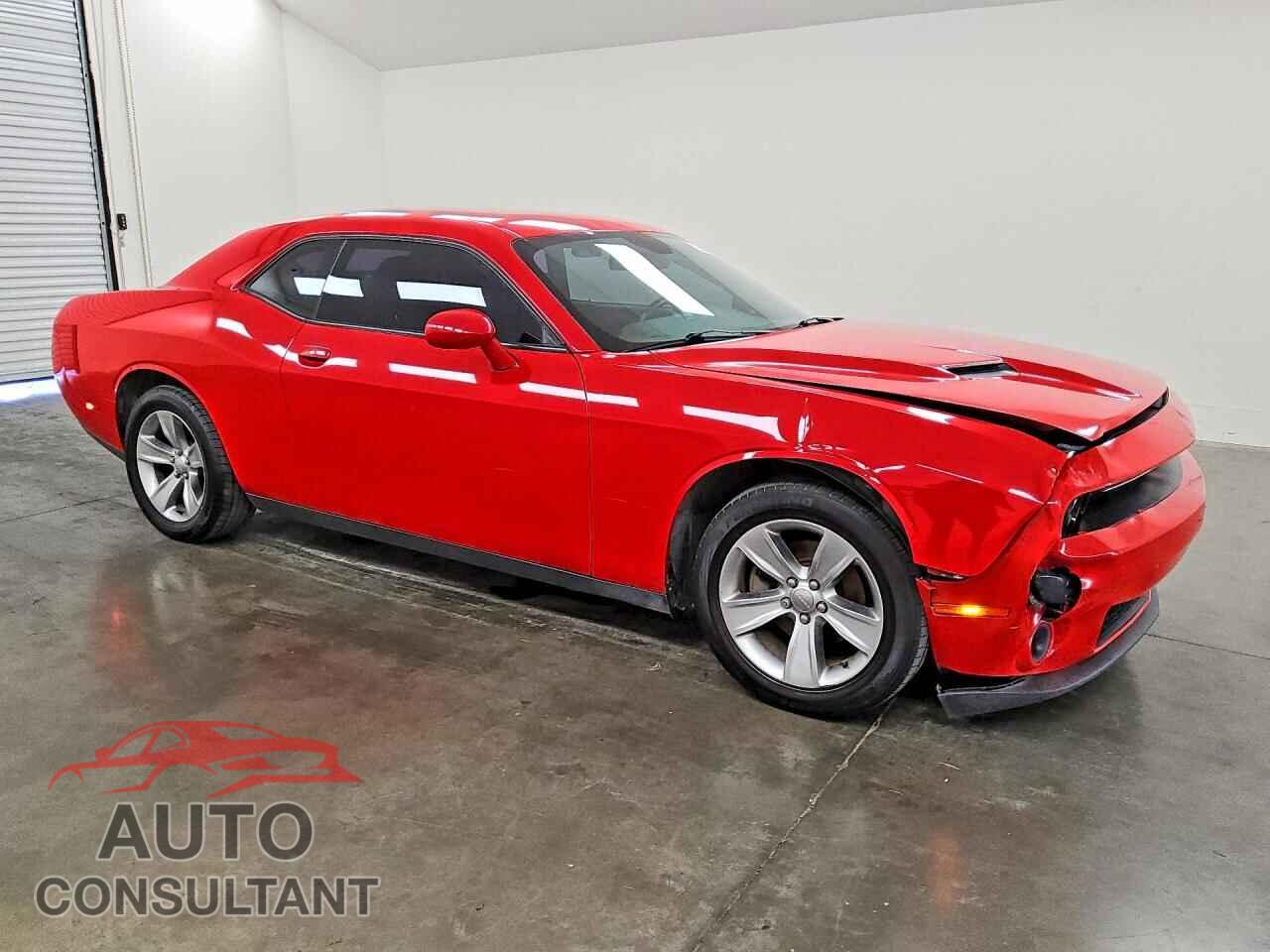 DODGE CHALLENGER 2017 - 2C3CDZAGXHH516959