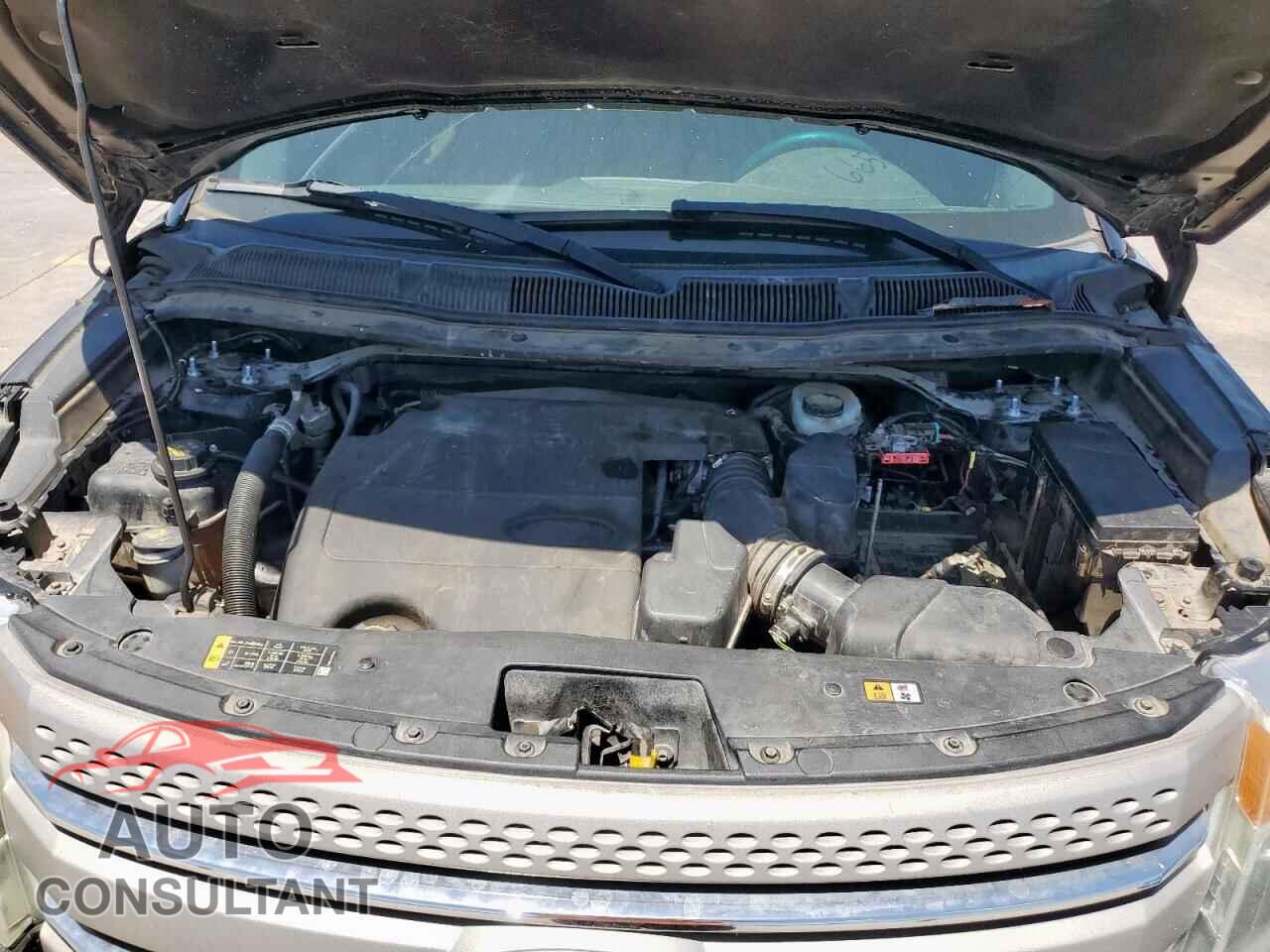 FORD EXPLORER 2015 - 1FM5K7B87FGC04351