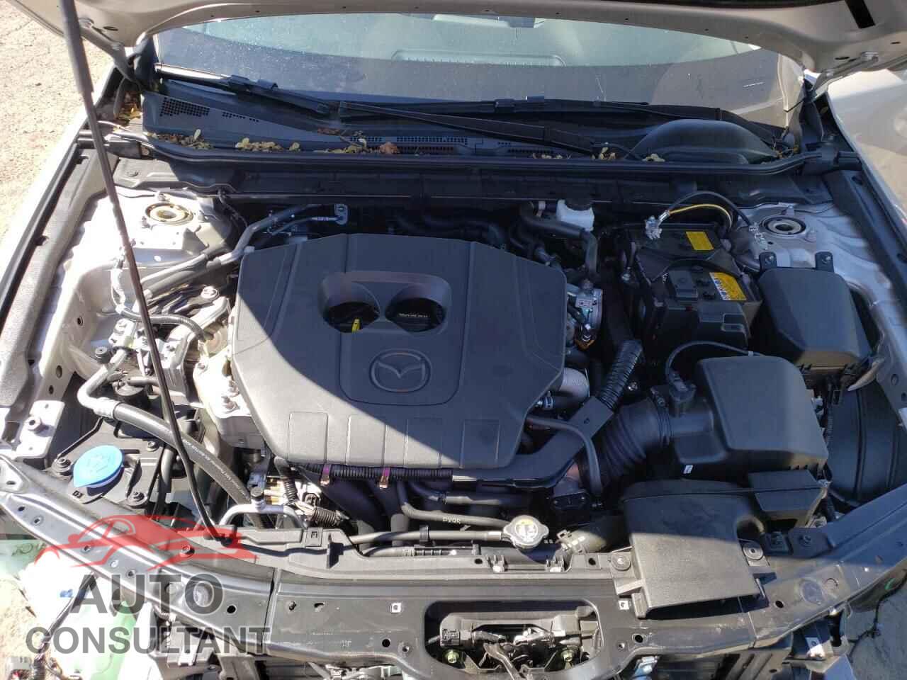 MAZDA 3 SELECT S 2025 - JM1BPABM3S1762939