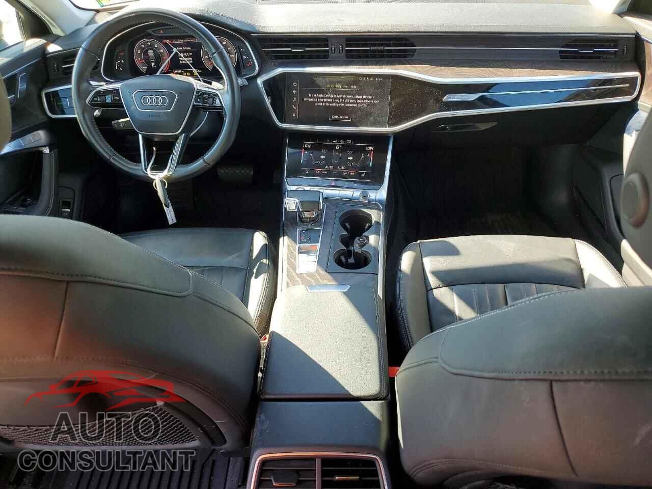AUDI A6 2019 - WAUL2AF24KN019062