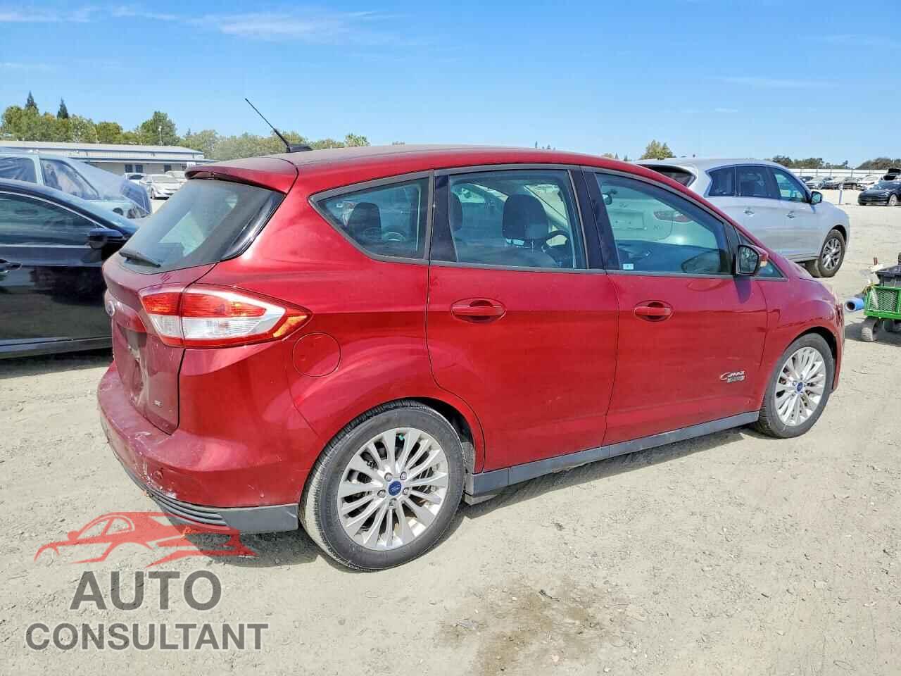 FORD CMAX 2017 - 1FADP5EU2HL116032