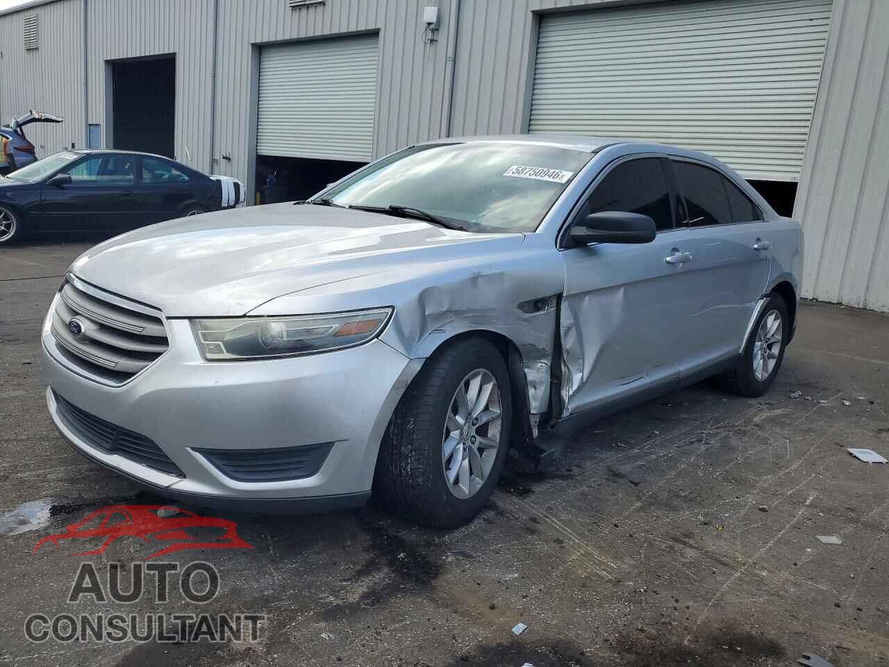 FORD TAURUS 2013 - 1FAHP2D8XDG181685