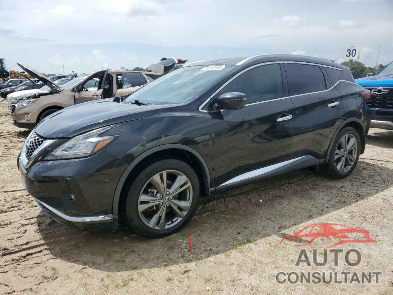 NISSAN MURANO 2019 - 5N1AZ2MJ1KN161676