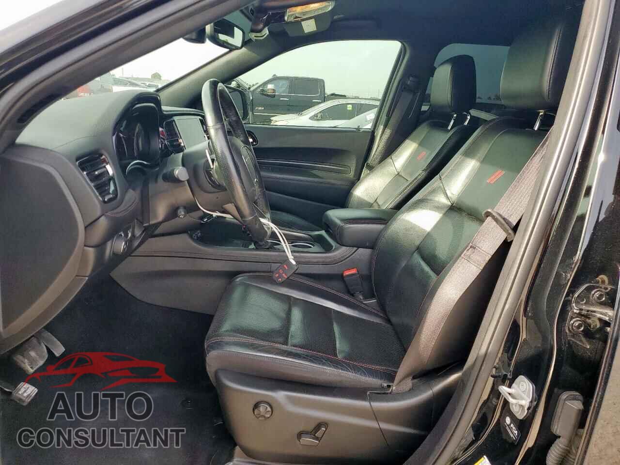 DODGE DURANGO 2022 - 1C4SDHCT5NC101641