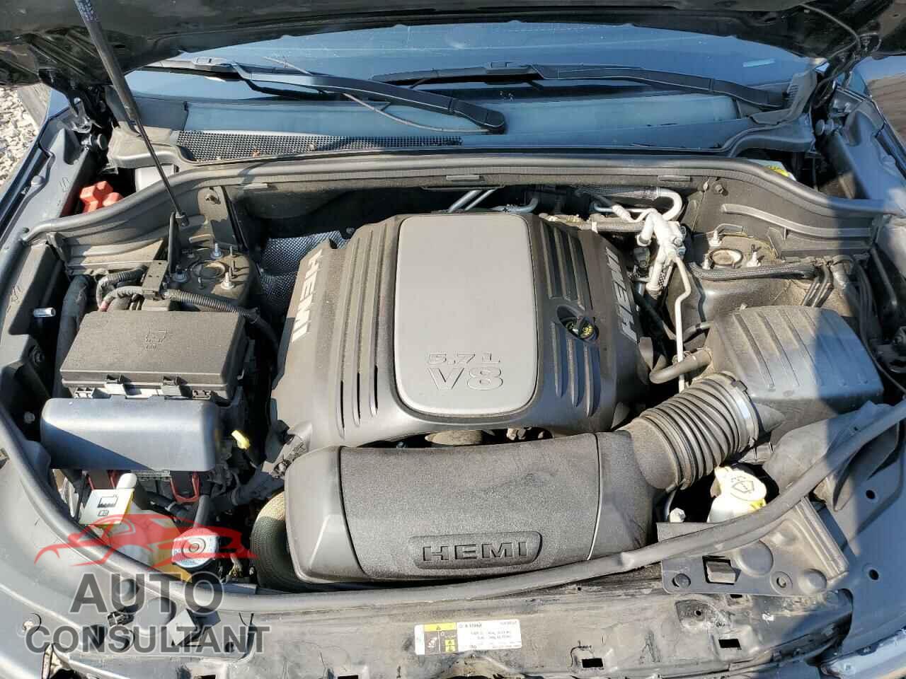 DODGE DURANGO 2018 - 1C4SDJCT7JC101237