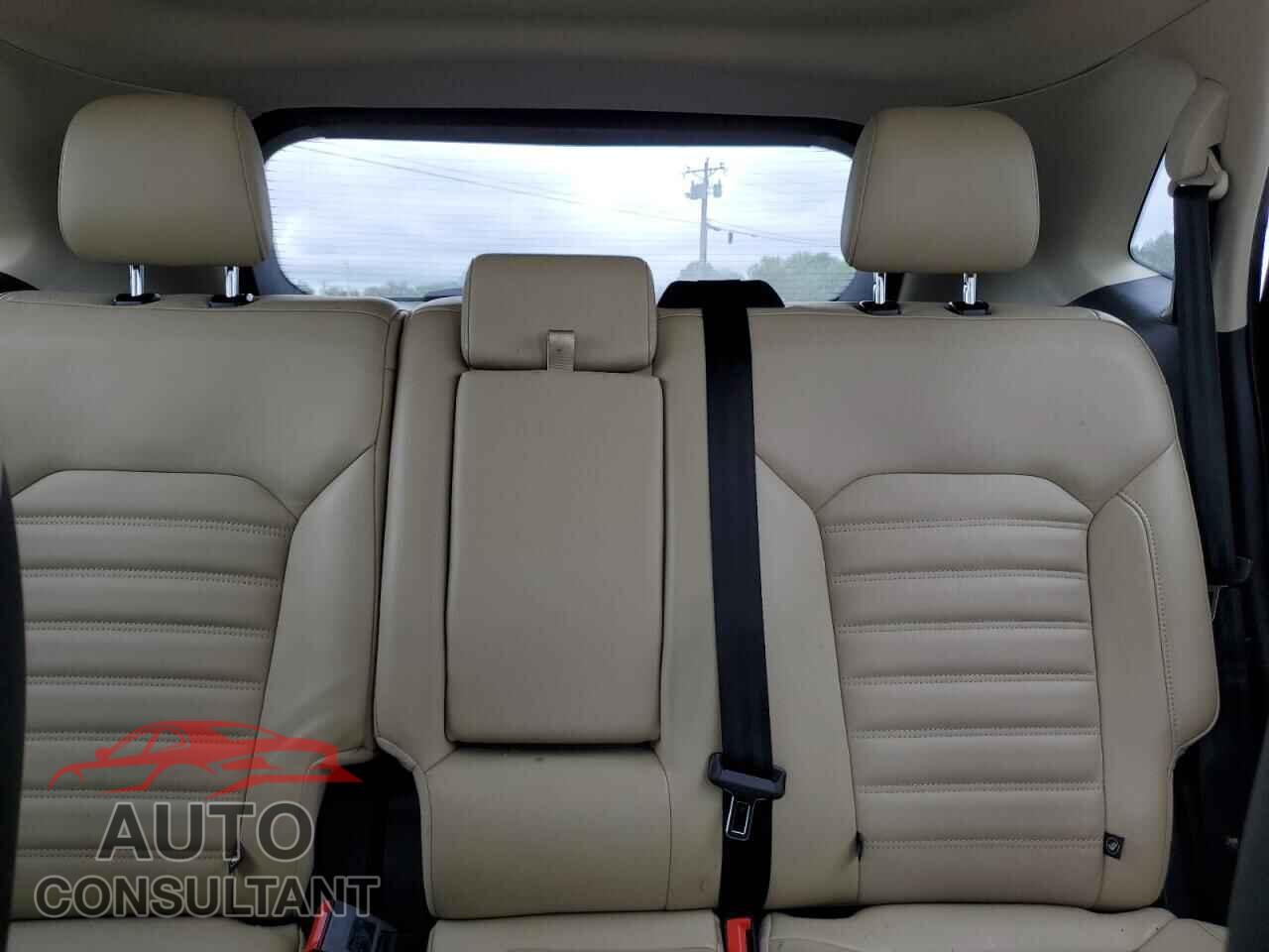 FORD EDGE 2017 - 2FMPK3J81HBB14691