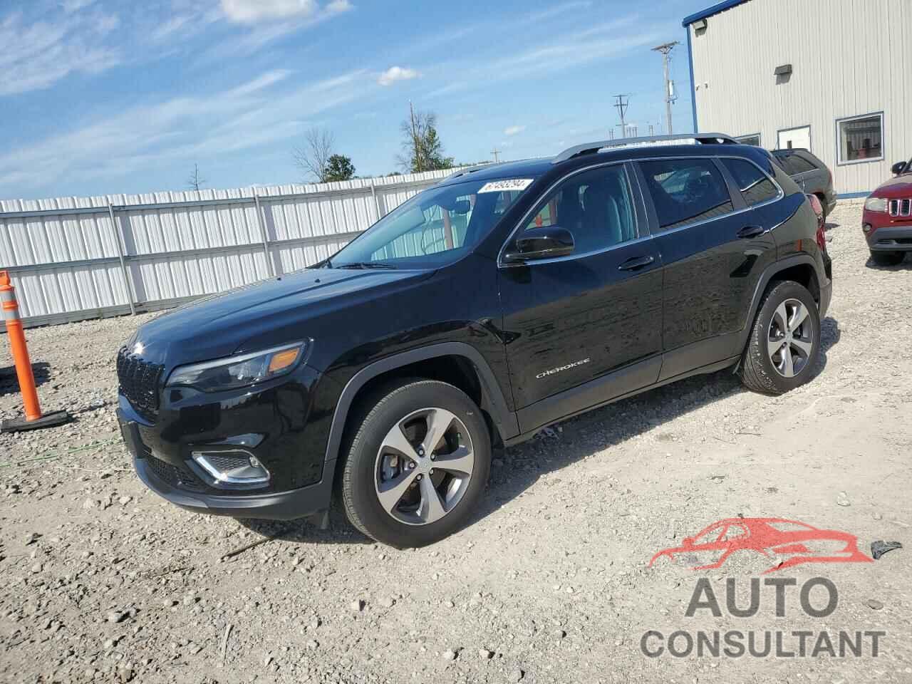 JEEP GRAND CHER 2020 - 1C4PJMDX1LD620900