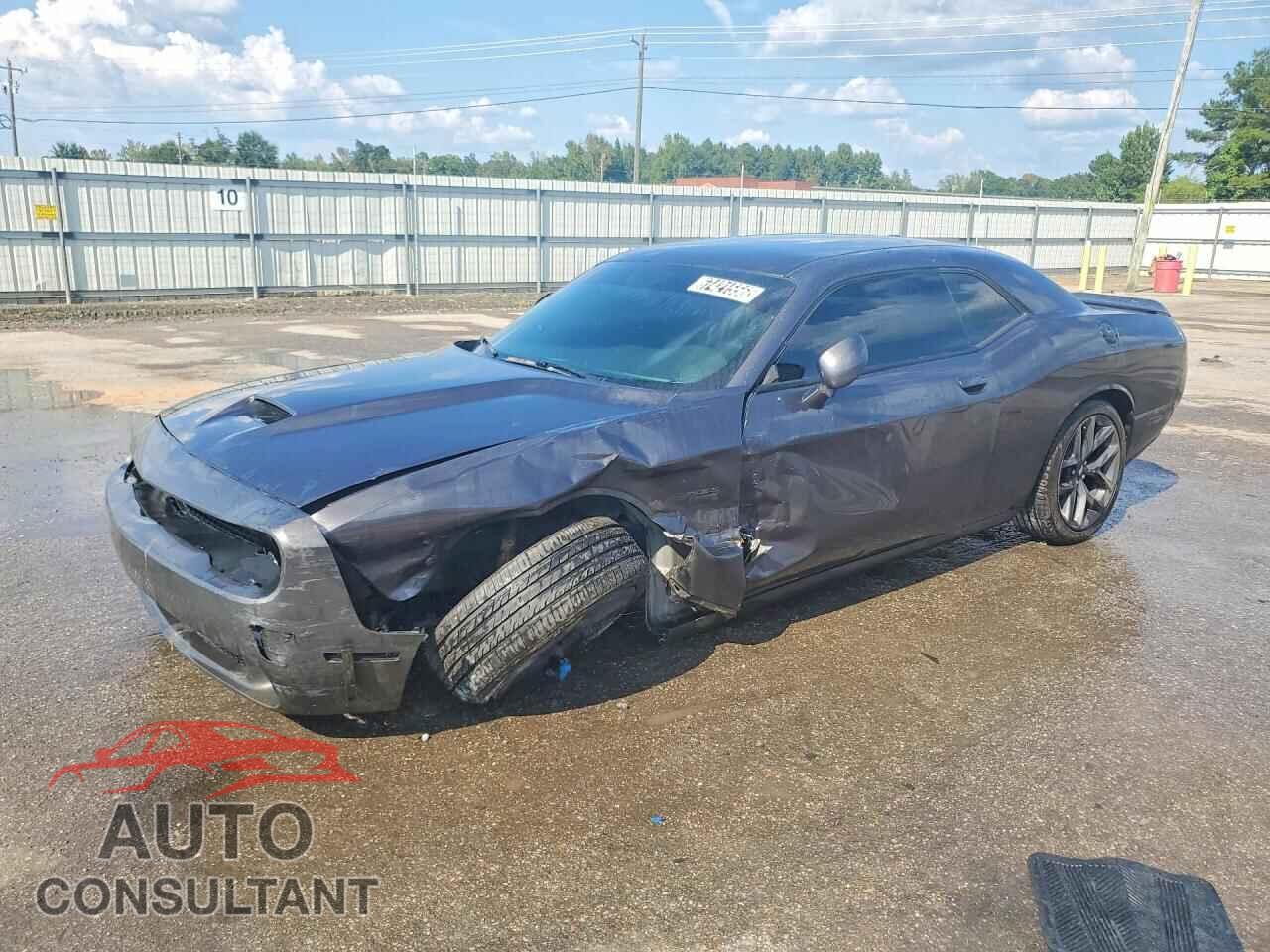 DODGE CHALLENGER 2021 - 2C3CDZBTXMH670383