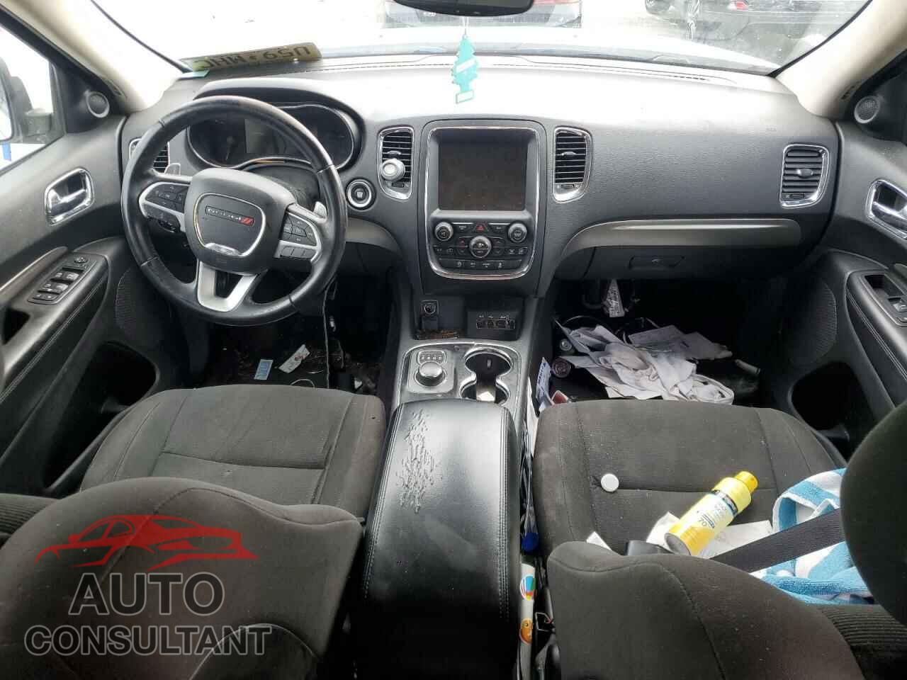 DODGE DURANGO 2017 - 1C4RDJAG5HC667055