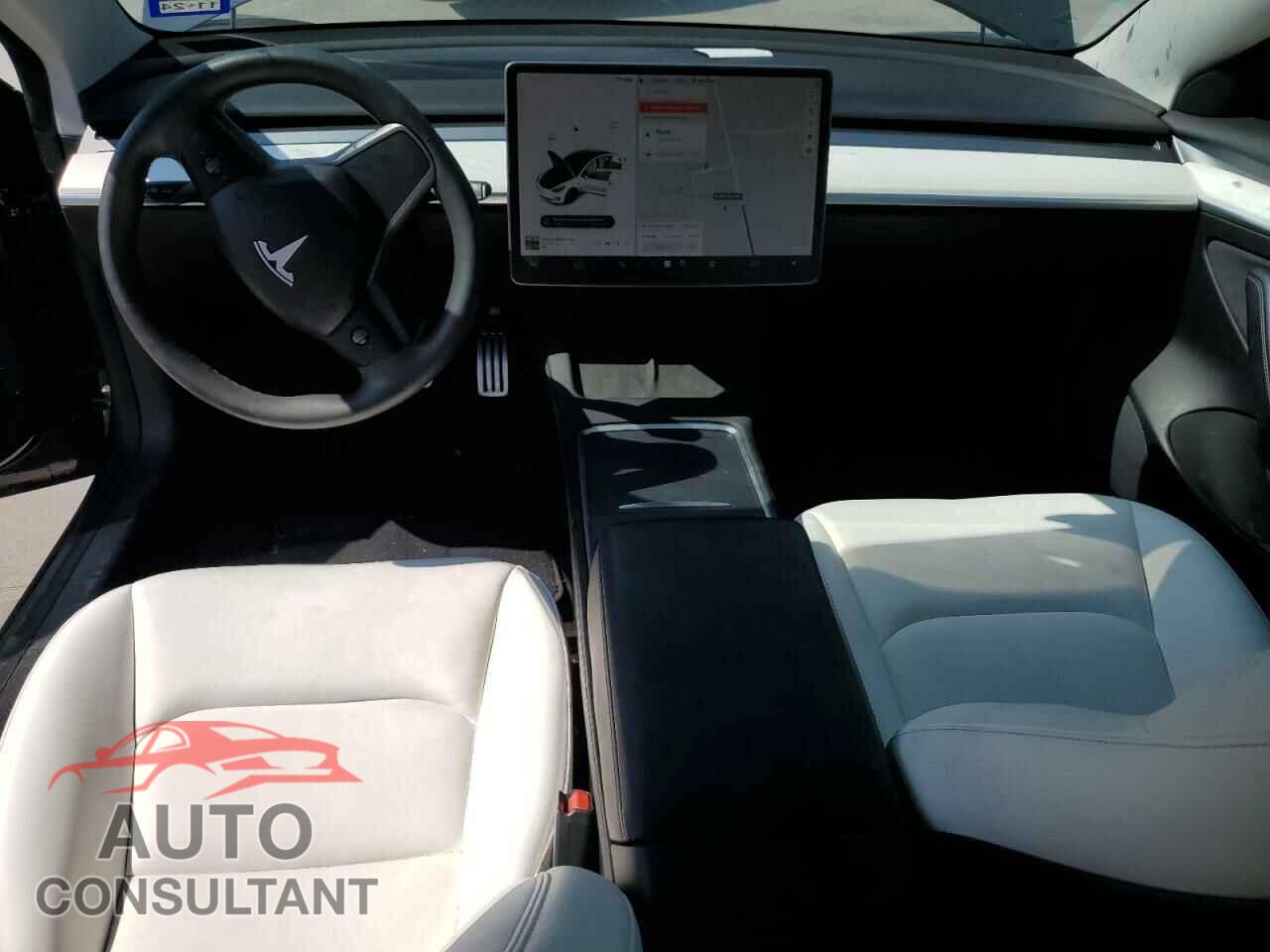 TESLA MODEL 3 2021 - 5YJ3E1EC0MF087316