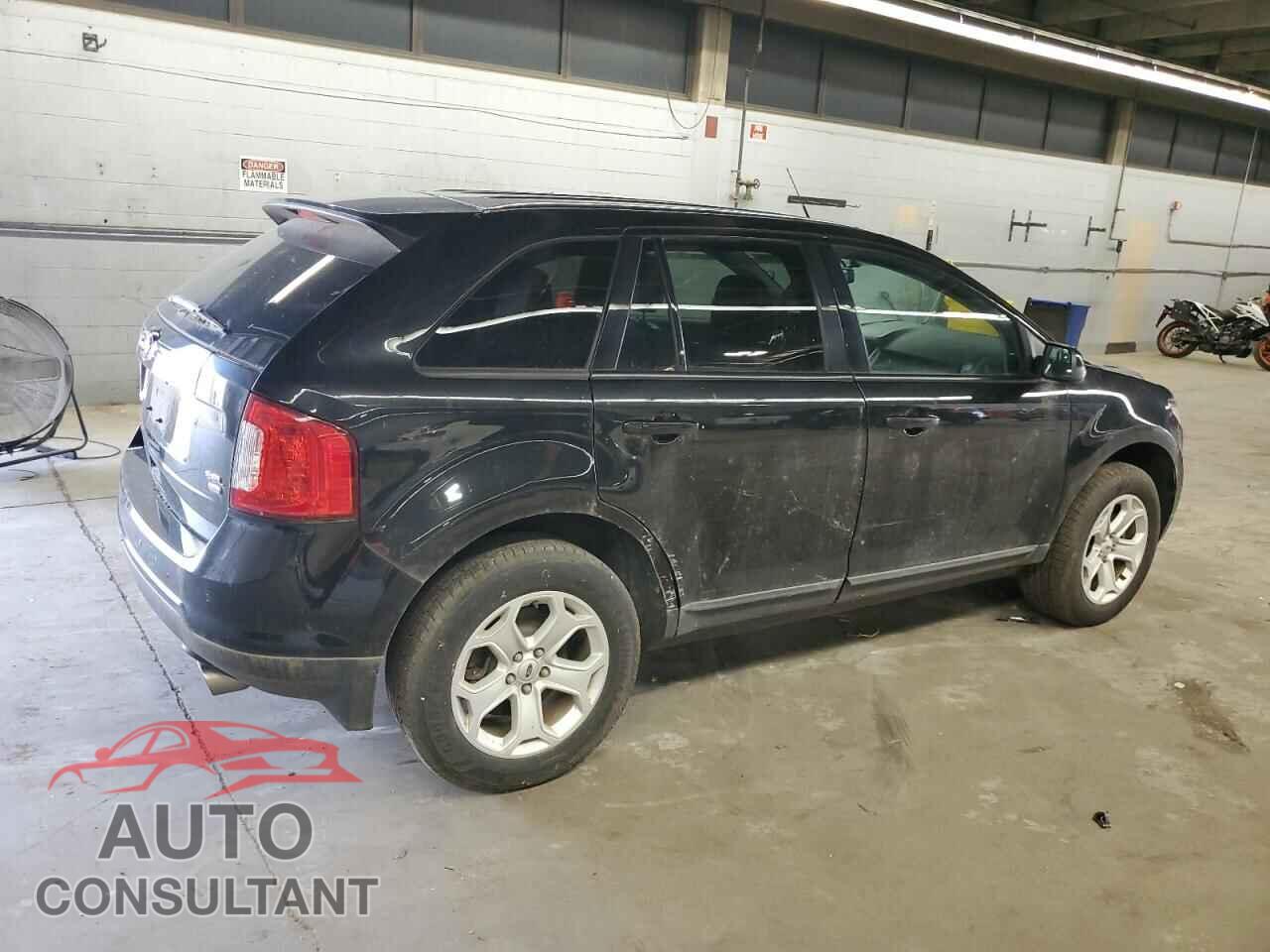 FORD EDGE 2013 - 2FMDK4JC7DBC33238
