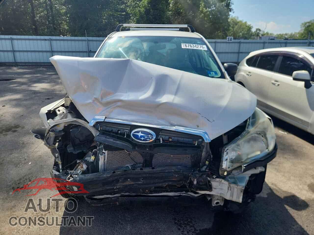 SUBARU FORESTER 2014 - JF2SJAAC4EH470739