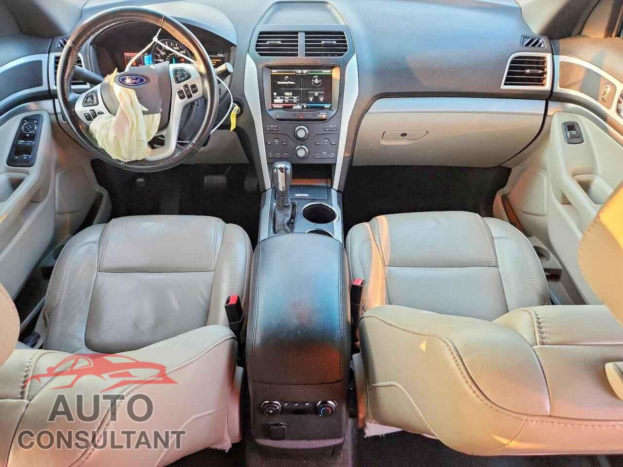 FORD EXPLORER 2012 - 1FMHK7D8XCGA95552