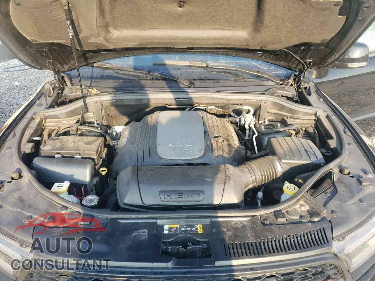 DODGE DURANGO 2022 - 1C4SDHCT1NC101801