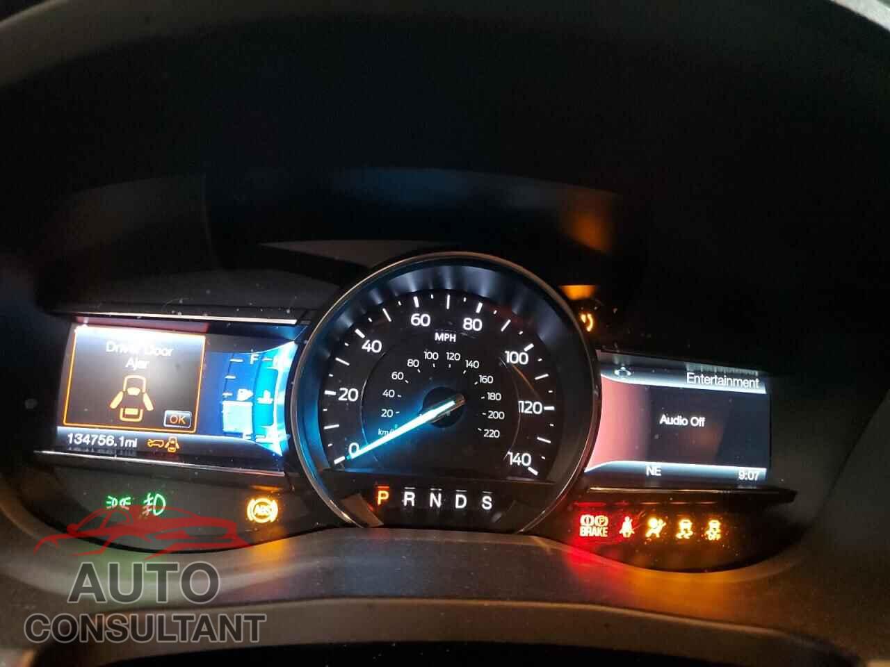 FORD EXPLORER 2017 - 1FM5K8D8XHGB33510