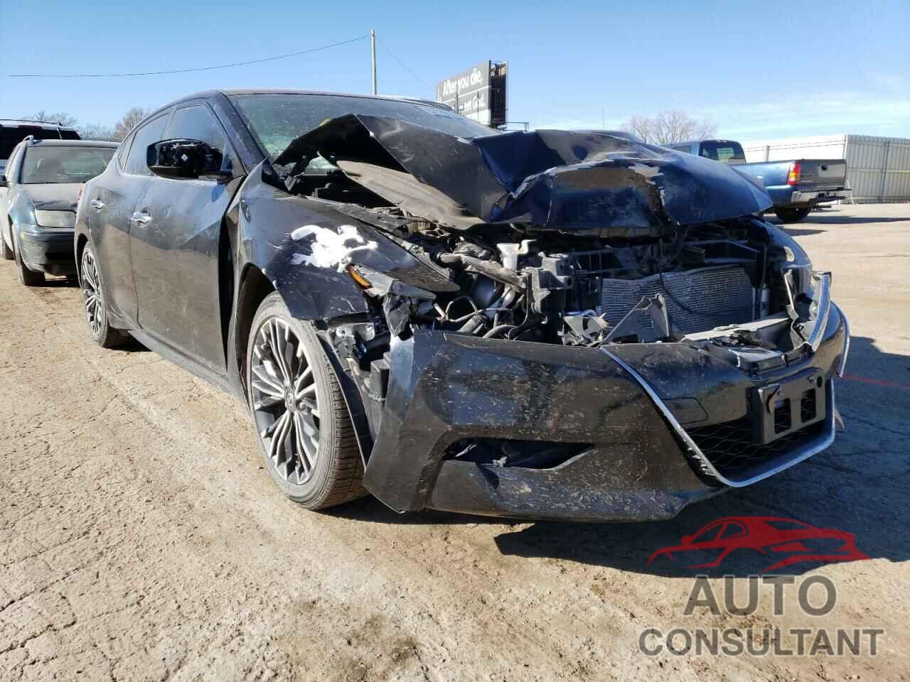 NISSAN MAXIMA 2017 - 1N4AA6AP0HC409115