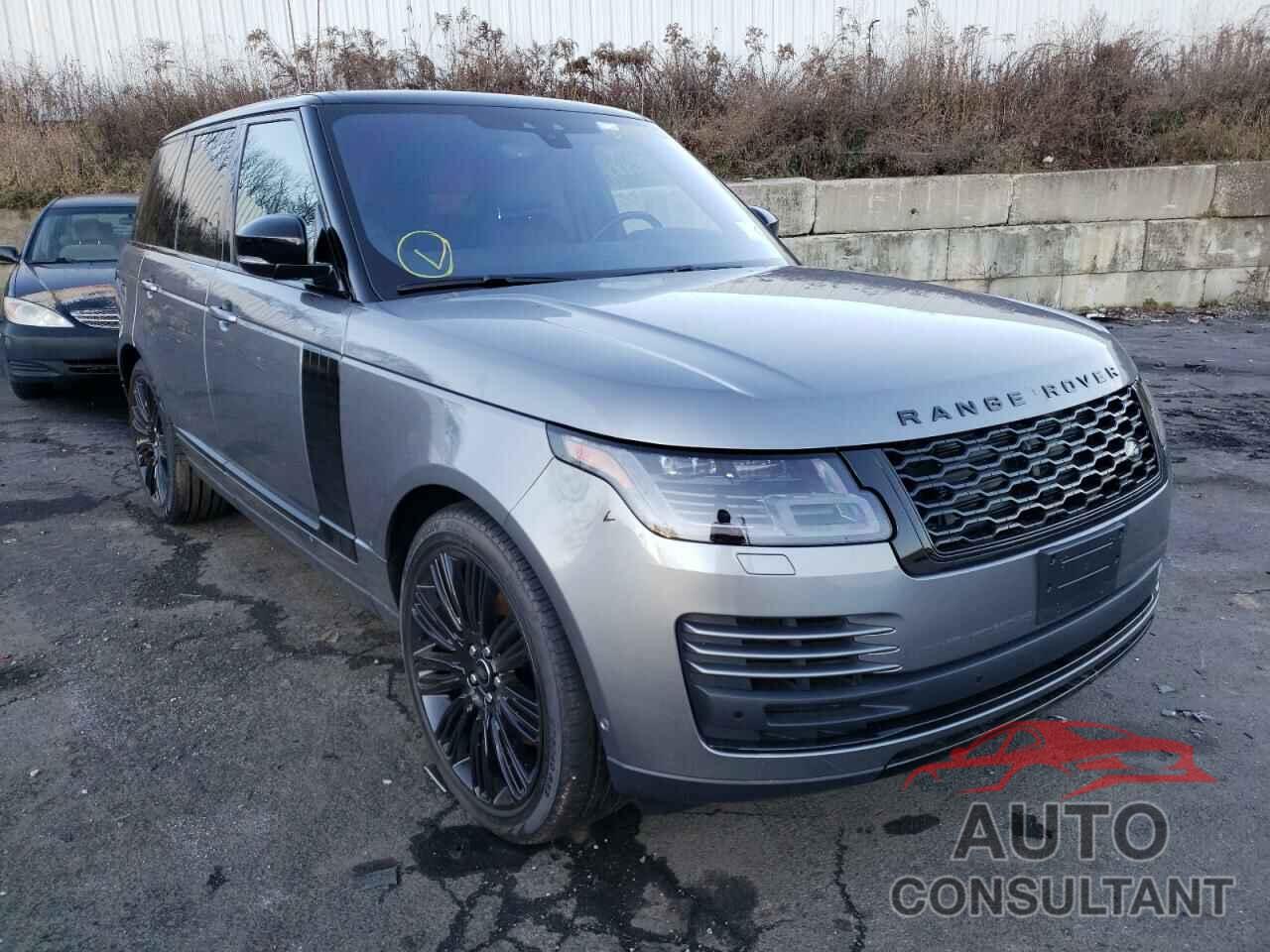 LAND ROVER RANGEROVER 2021 - SALGS2RU4MA455680