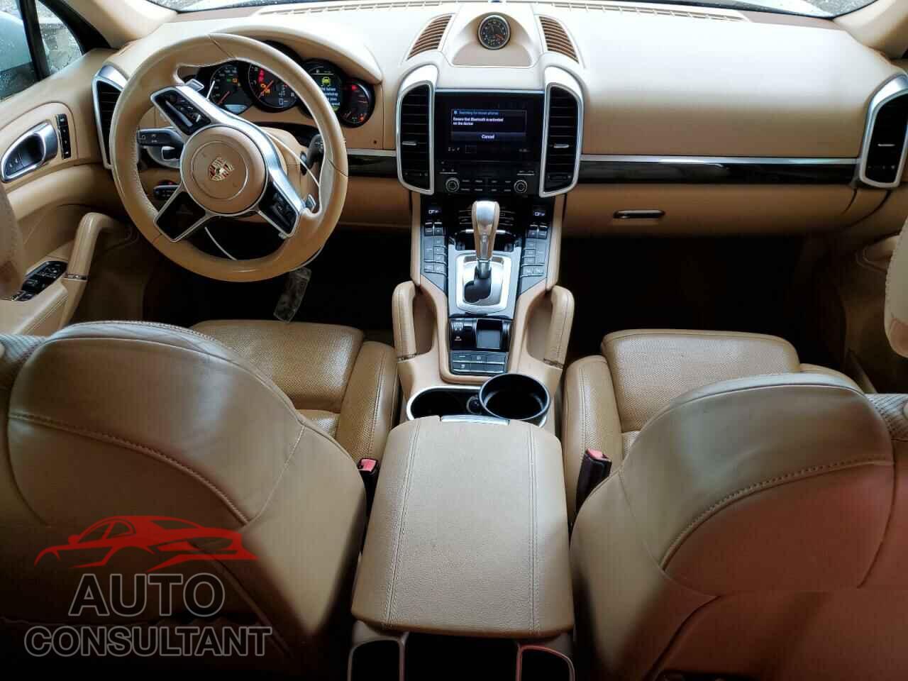 PORSCHE CAYENNE 2017 - WP1AA2A20HKA90715